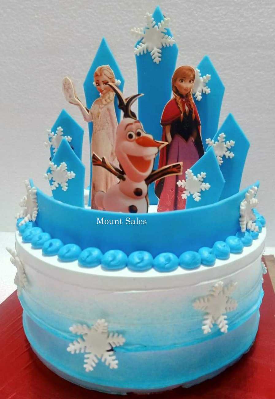 Premium RED N White Velvet Cake